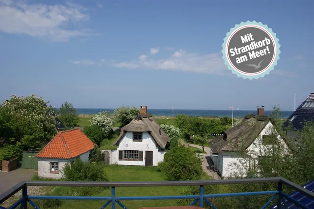 Ferienwohnung Meeresblick Ostsee
