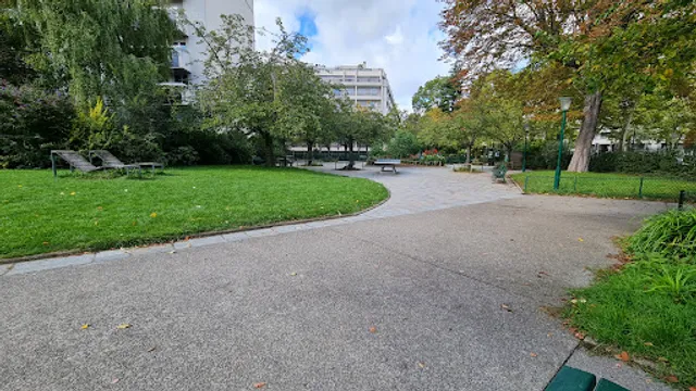 square Jacques-Audiberti