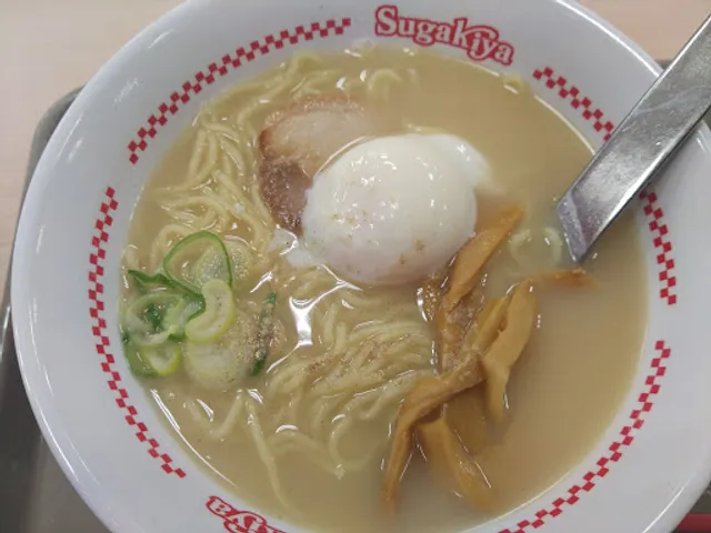 Sugakiya Midoriapitaten