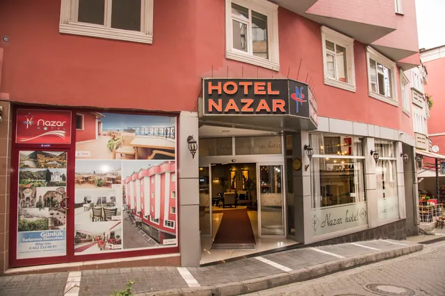 NAZAR OTEL