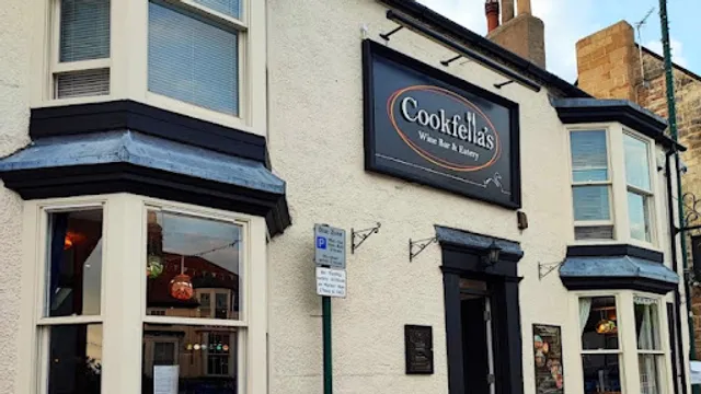 Cookfella's Bar & Eatery