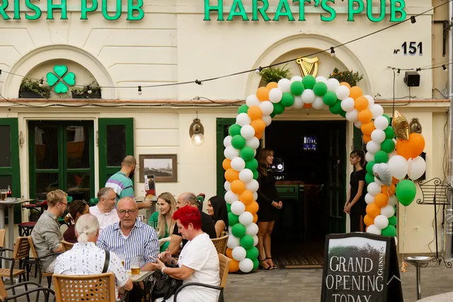 Harat’s Pub Budapest