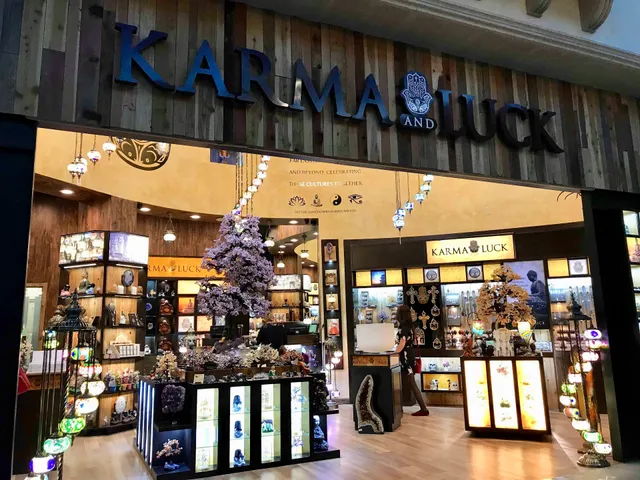 Karma and Luck - Grand Canal Shoppes at the Venetian