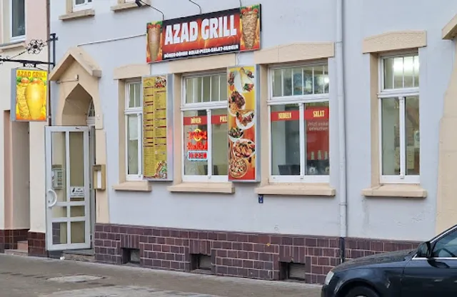 Azad Grill