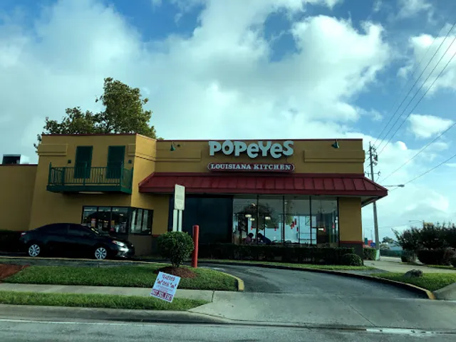 Popeyes Louisiana Kitchen