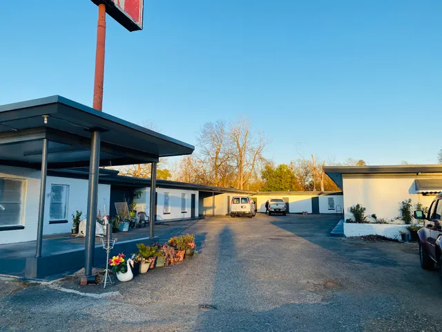 Carthage Motel Carthage Texas