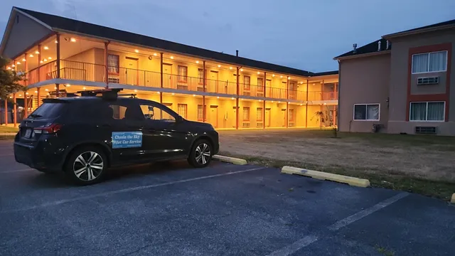 Harrington Welcome Inn rm 105