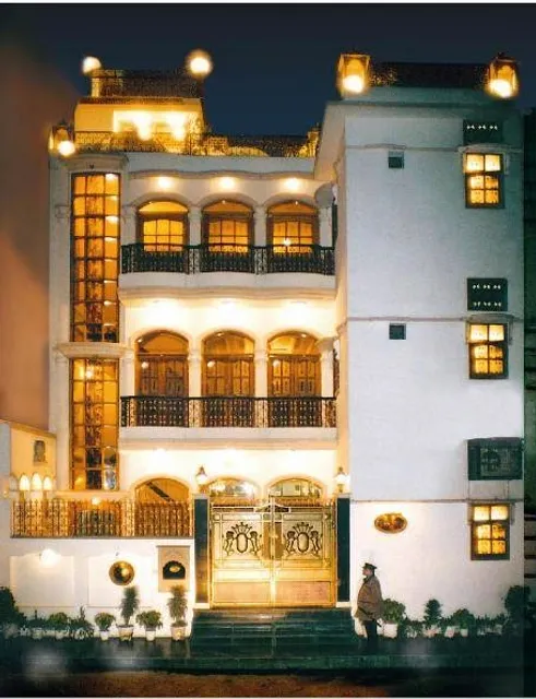 Bajaj Indian Home Stay