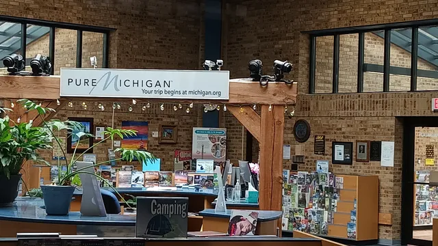 New Buffalo Welcome Center