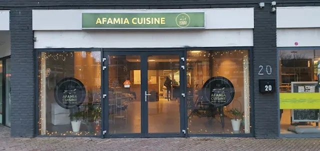 Afamia Cuisine