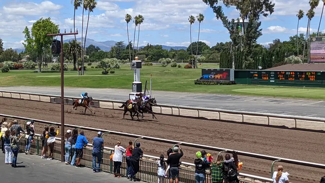 Gate 12 Parking - Alameda County Fair