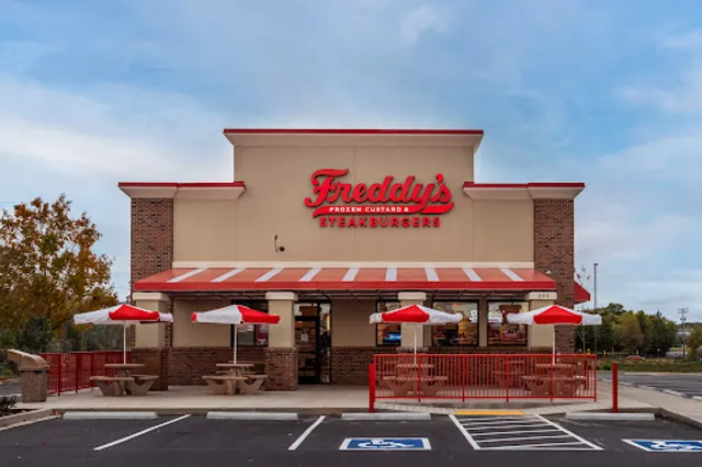 Freddy's Frozen Custard & Steakburgers