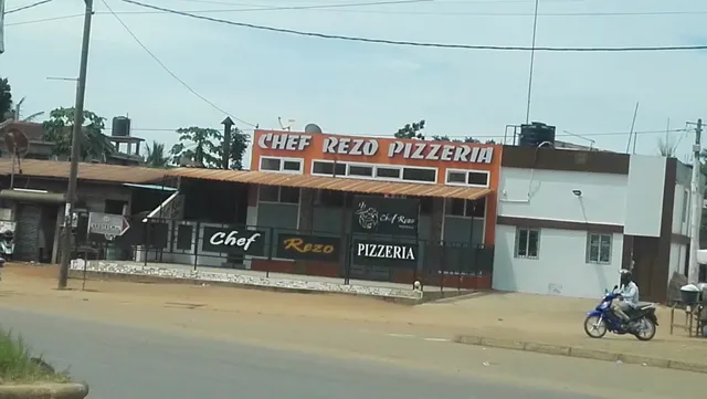 CHEF REZO PIZZERIA