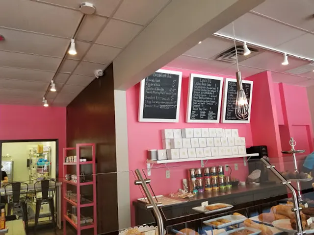 Sugar & Flour Bakery Cafe