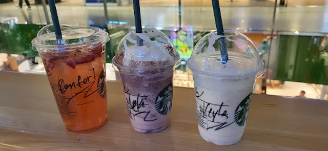 Starbucks