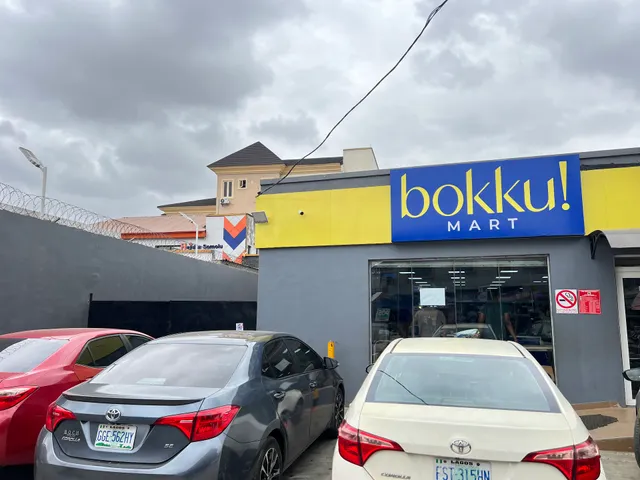 Bokku! Mart Morocco Rd