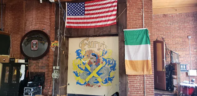 Fury's Publick House