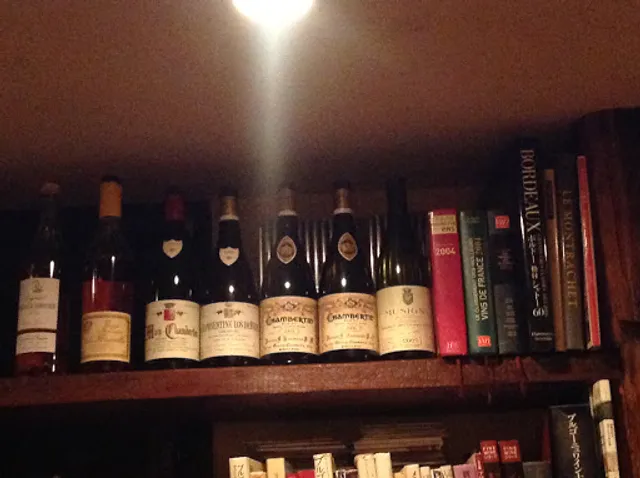 Shibuya Wine Bar Cabotte