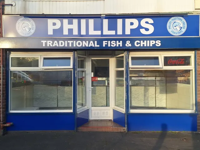 Phillips Traditional Fish and Chips