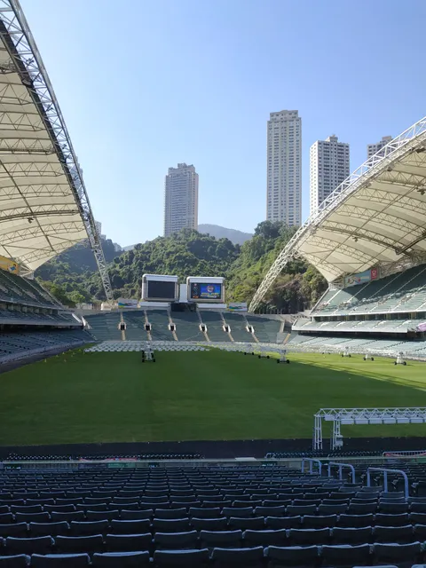 Hong Kong Stadium