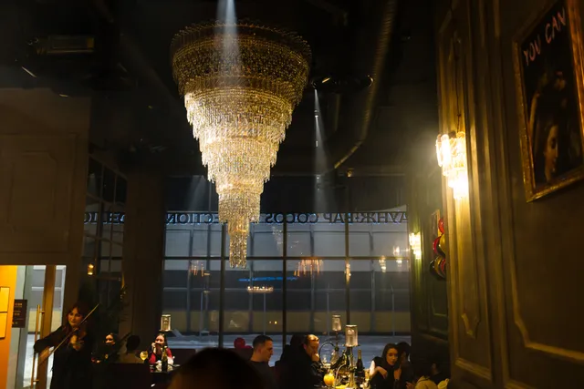 Cocos Lounge | Лаунж-бар | Кальянная