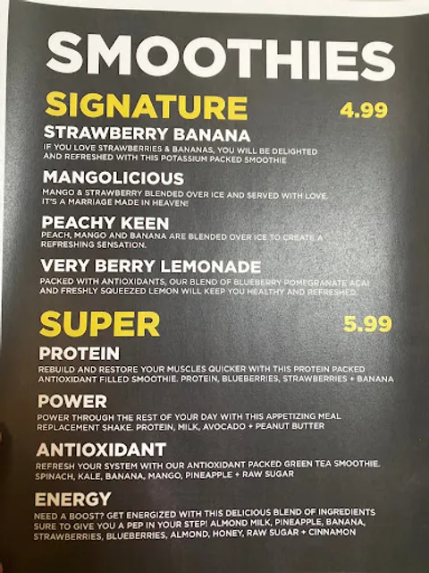 Wellness Eats Cafe´