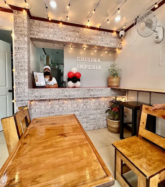 Cuisina Imperia