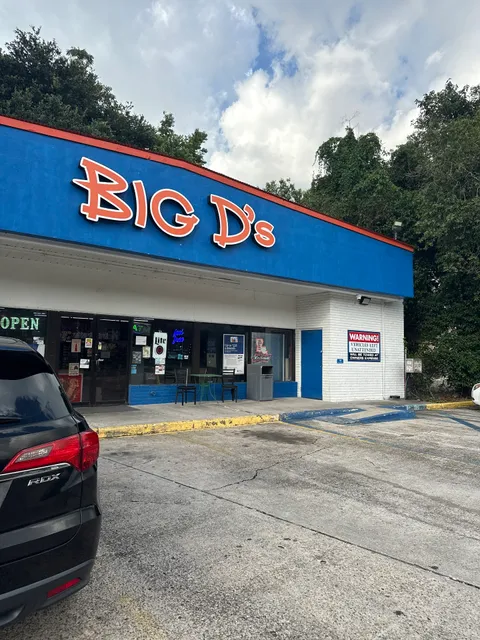 Big D's Grocery and Grill