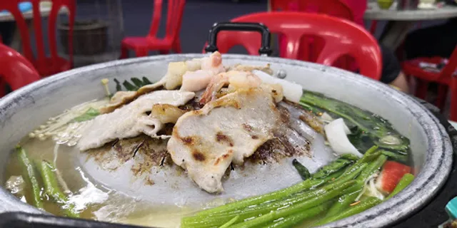 HH Thai BBQ Restaurant