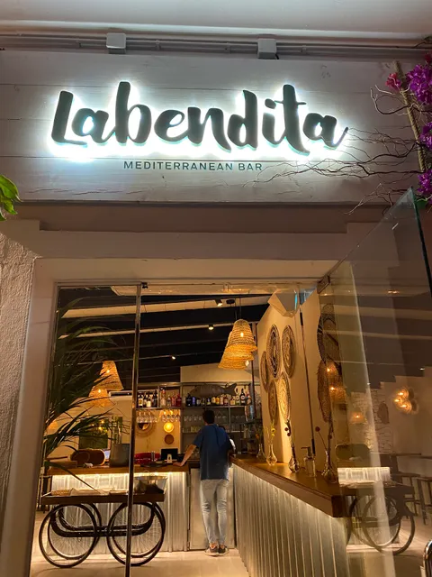 La Bendita Hamburguesa