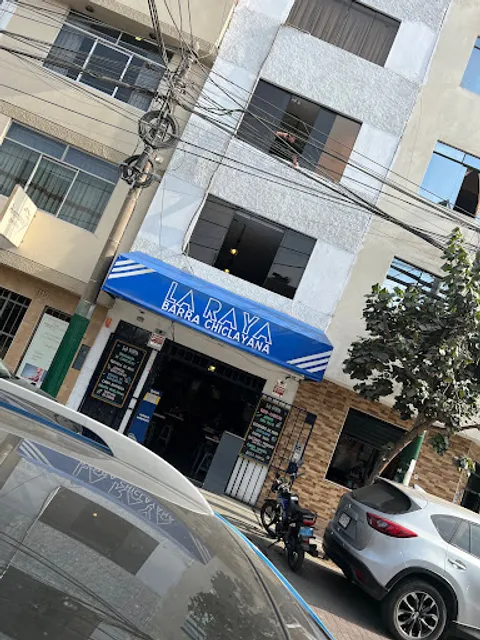La RAYA Barra Marina Chiclayana - Lima