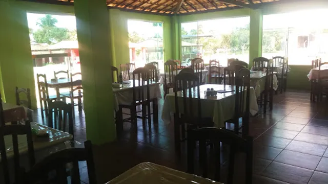 Bar e Restaurante Frutos do Mar JG