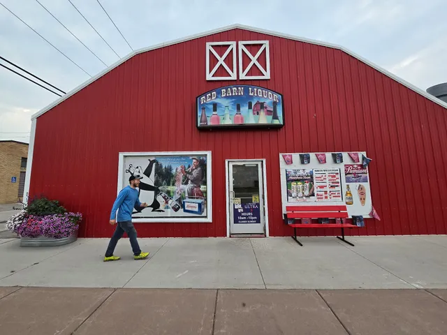 Red Barn Liquor