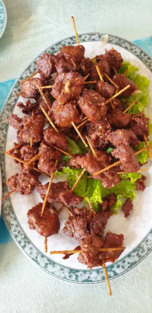 Lao Beili The Hui People Jiudawan Islamic Restaurant