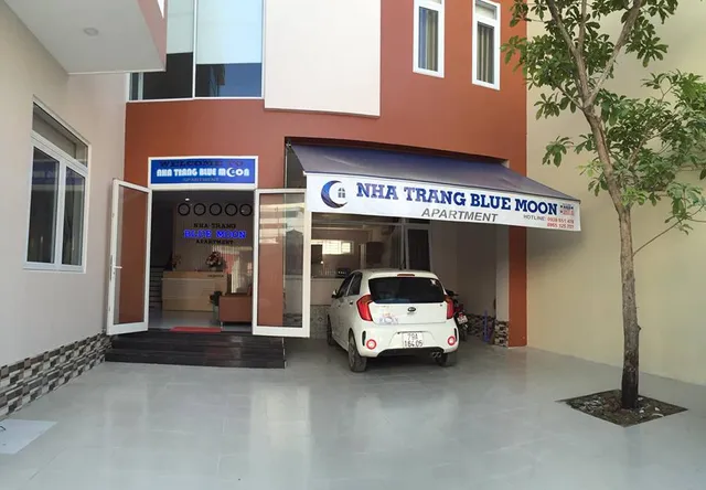 Nha Trang Blue Moon Apartment