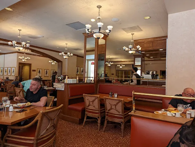 Café at the Pfister