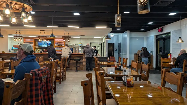 The Omelette Cafe - Warrenton