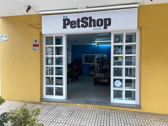 The PetShop Canarias - Peluquería canina y felina