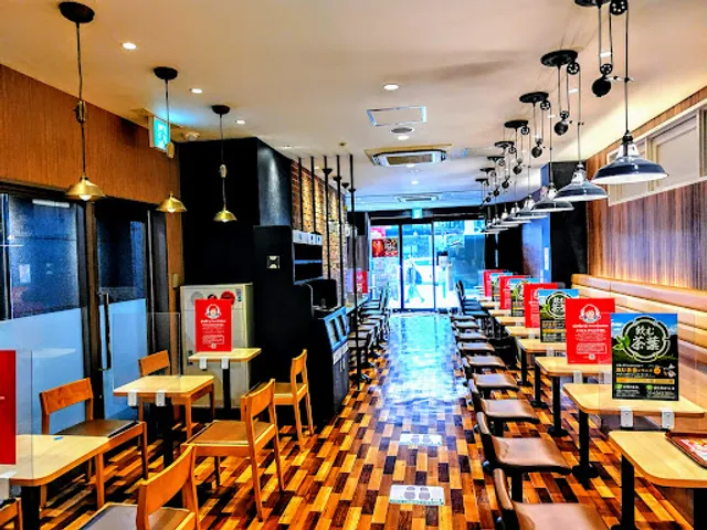 Wendy’s First Kitchen - Kyoto Daimaru-mae