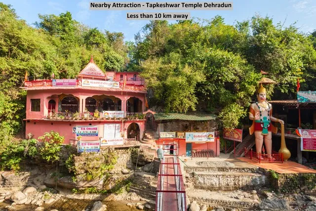 Hotel Panchvati - Rajpur road