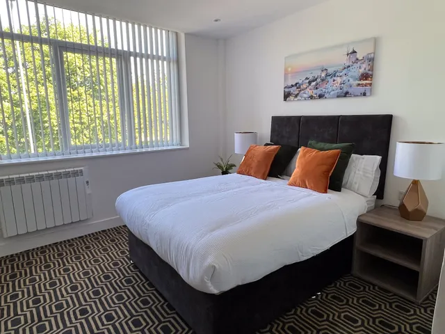 Flatzy - Holiday Apartments Liverpool (Islington)