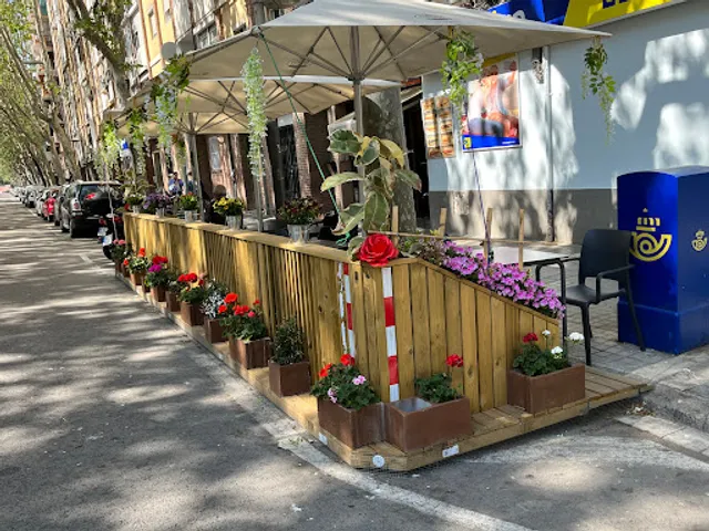 Cafè Bar Parada (FRANKFURT PARADA)