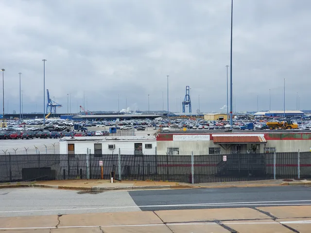 Dundalk Terminal - Port Of Baltimore