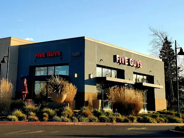 Five Guys
