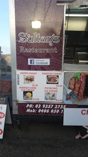 Sultan Takeaway Resturant