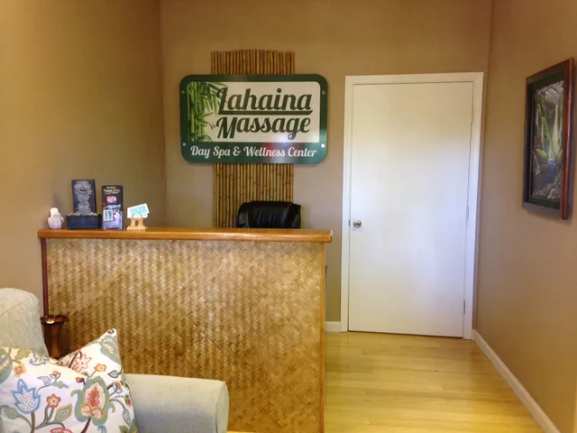 Lahaina Massage Day Spa and Wellness Center
