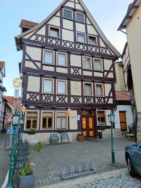 Hotel Im Anker