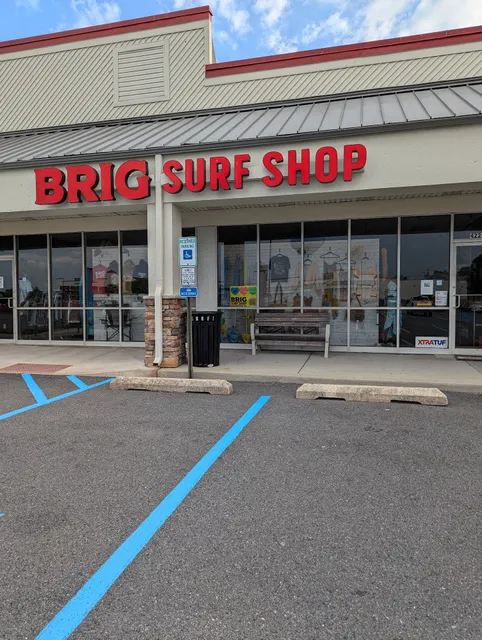 Brig Surf Shop