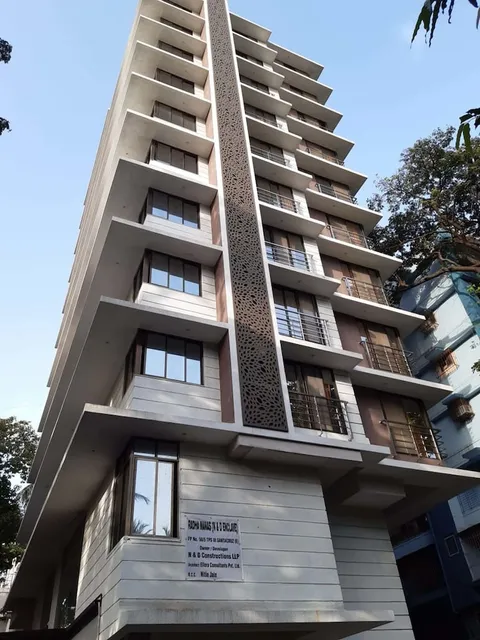 Mumbai House Luxury Apartments, Santacruz East