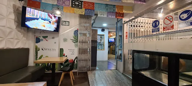 Restaurante A la Mexicana